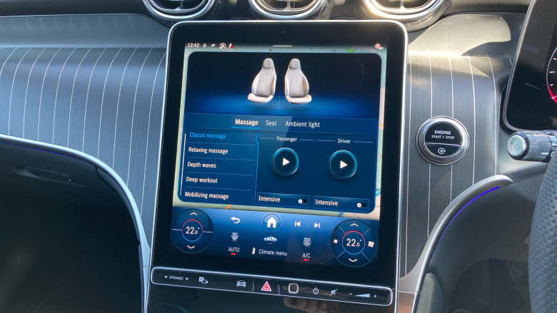 Mercedes-Benz GLC Coupe GLC 300d 4Matic AMG Line Prem Plus 5dr 9G-Tronic Diesel Estate